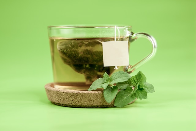 какво лекува зеления чай